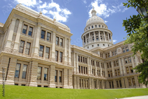 Austin Capitol building