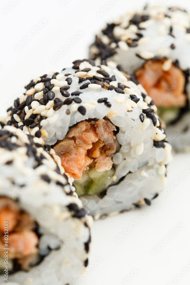 tasty sushi