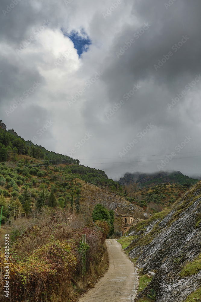 Cazorla Cazorla
