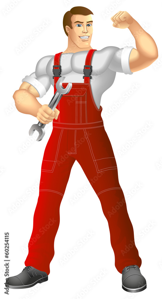 Mechanic Mechanic