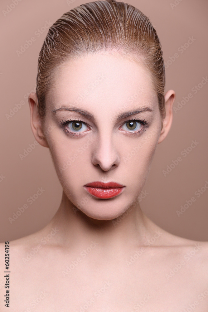 Fototapeta premium portrait schönheit