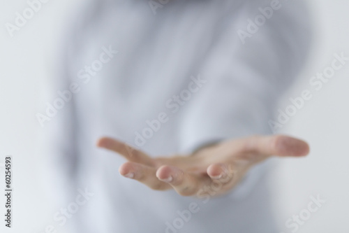 hand