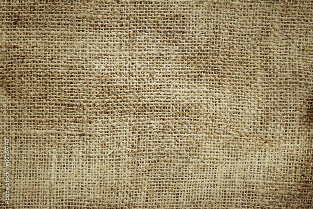 Hessian sack Hessian sack