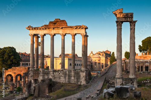 Ancient Roman Forum, Rome