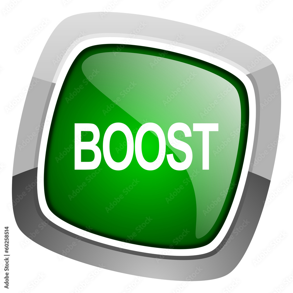 boost icon boost icon