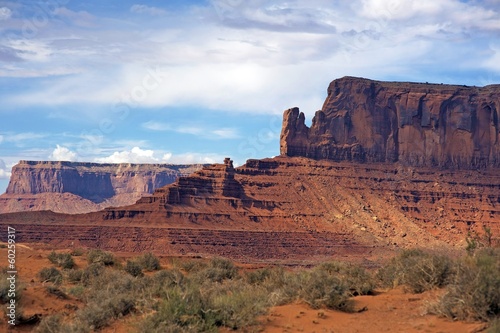 Arizona Monuments Valley