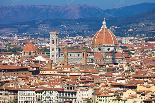 Florence Cityscape