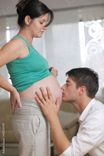 family pregnancy