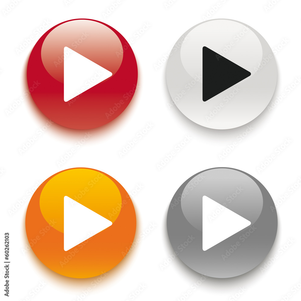 4 Play Buttons 4 Play Buttons