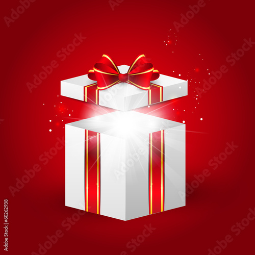 Fairy gift box
