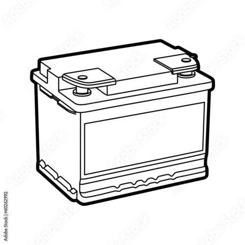 battery car