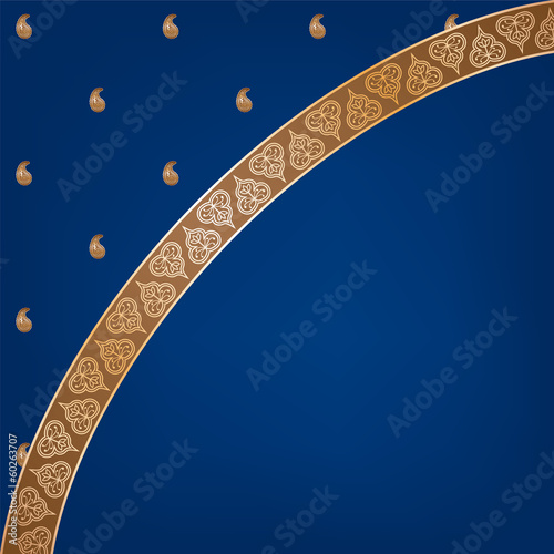 Indian background