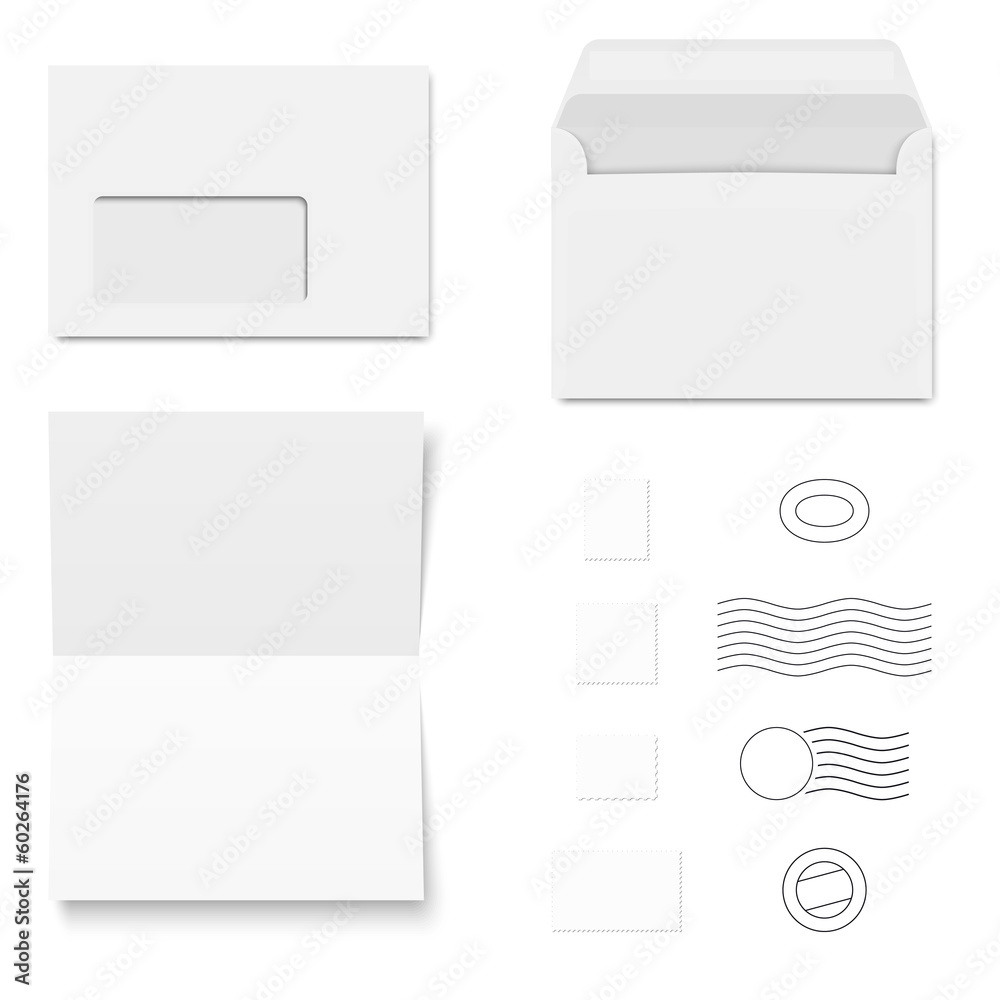 Briefumschläge / Briefpapier / Briefmarken Briefumschläge / Briefpapier / Briefmarken