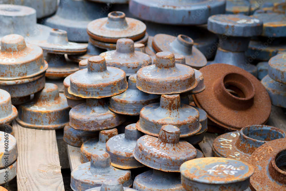 Metal parts Metal parts