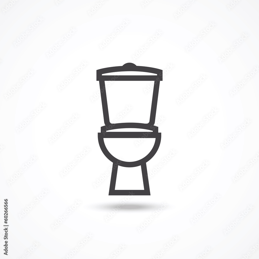 Toilet Icon