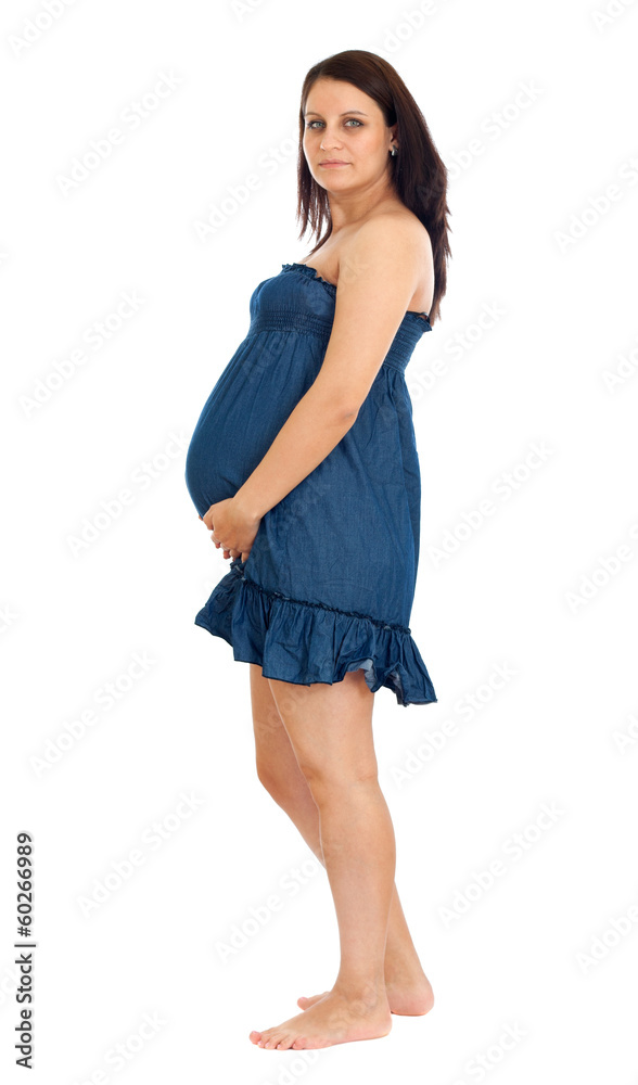 Pregnant woman Pregnant woman