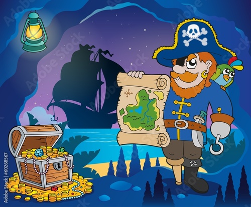 Pirate cove theme image 4