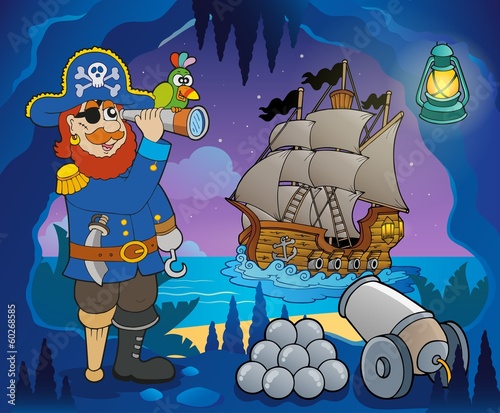 Pirate cove theme image 5