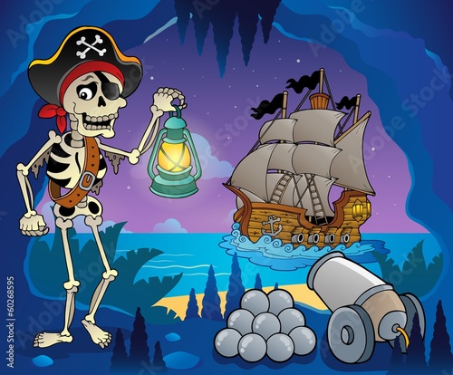 Pirate cove theme image 6