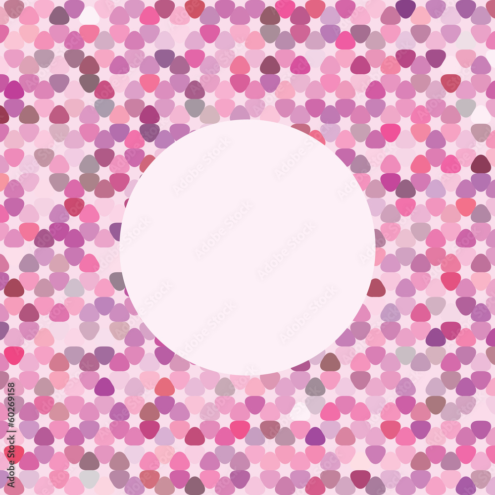 pink orchid geometric background vector textfield pink orchid geometric background vector textfield