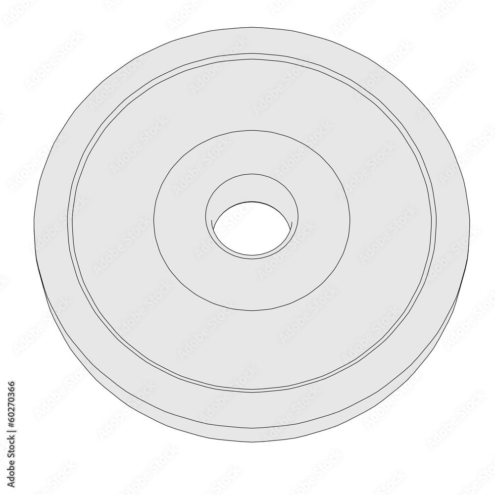cartoon illustration of weights (fitness) cartoon illustration of weights (fitness)