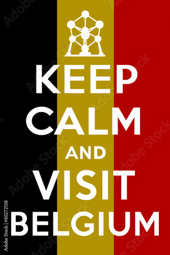 Visit Belgium