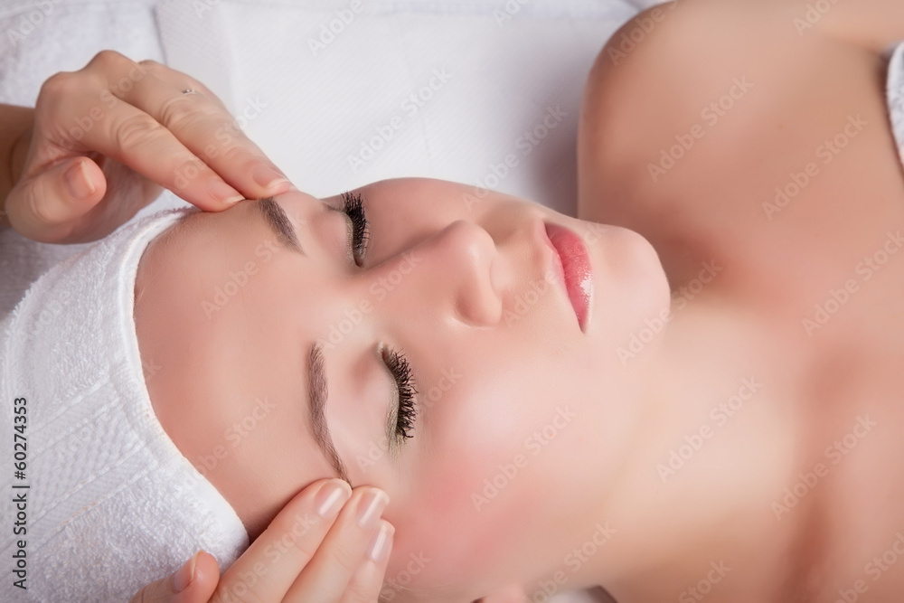 Naklejka premium cosmetic procedures