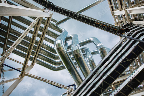 The industrial landscape