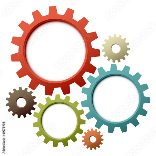Retro Gears