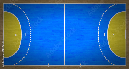 Handball Court