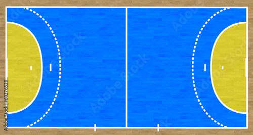 Handball Court