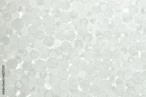 foam white texture for background