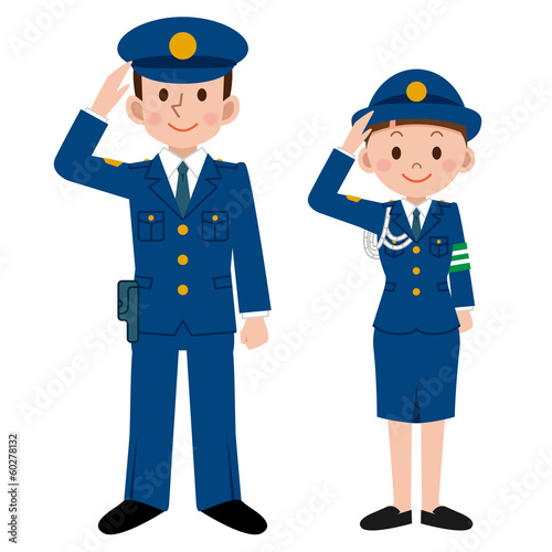 警官