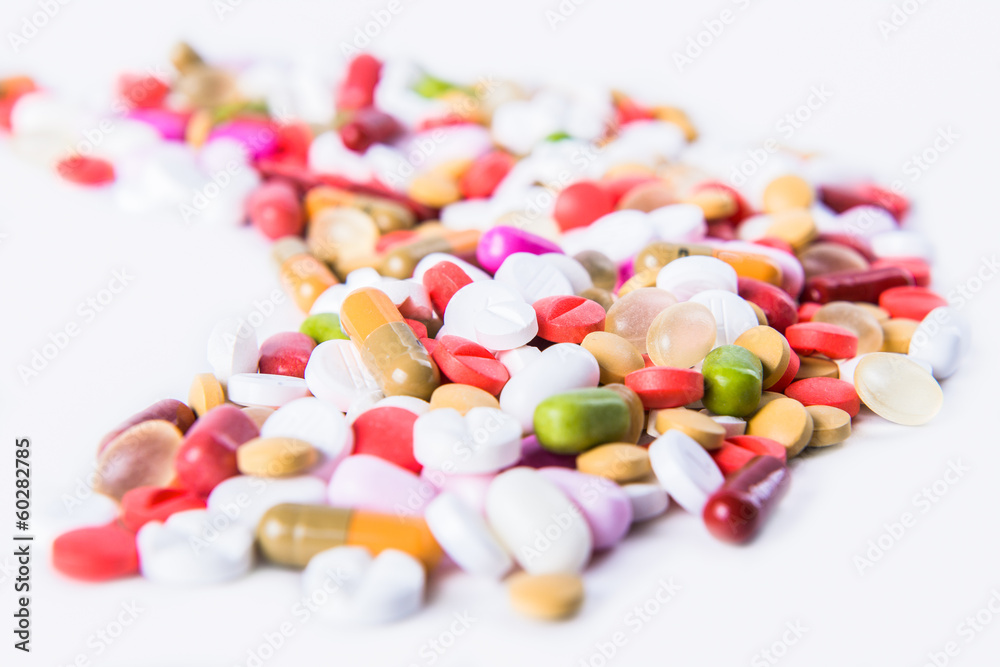 Medizin - Tabletten - Pillen Medizin - Tabletten - Pillen