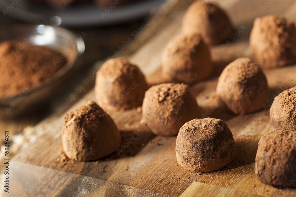 Fancy Gourmet Chocolate Trufffles Fancy Gourmet Chocolate Trufffles