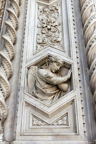 Foto Florence, Italy . Cathedral of Santa Maria del Fiore (Duomo ) ,