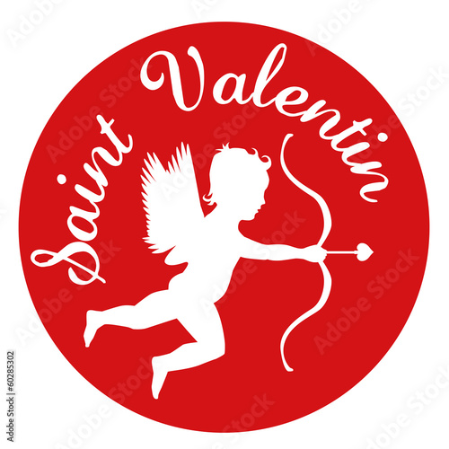 PICTO St Valentin Rouge