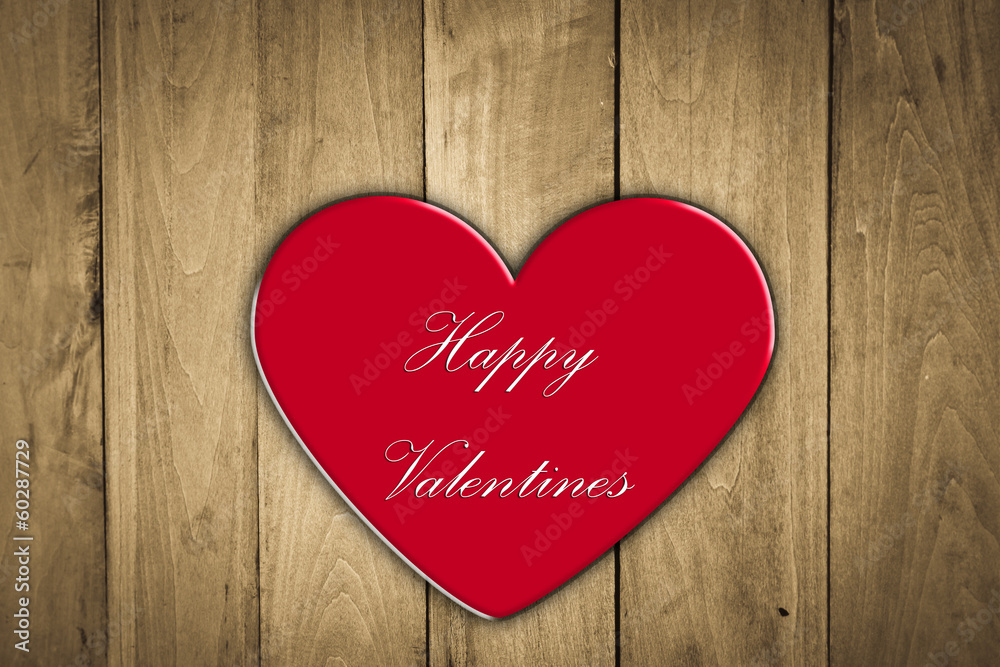 heart shape on grunge wooden background with copy space heart shape on grunge wooden background with copy space