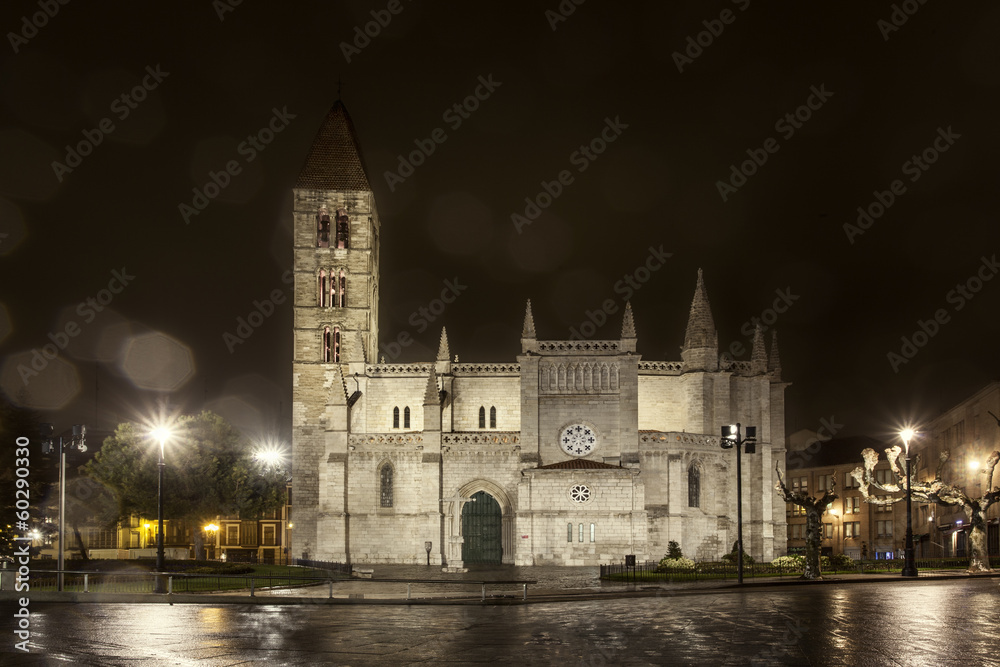 Chuch Santa María de la Antigua