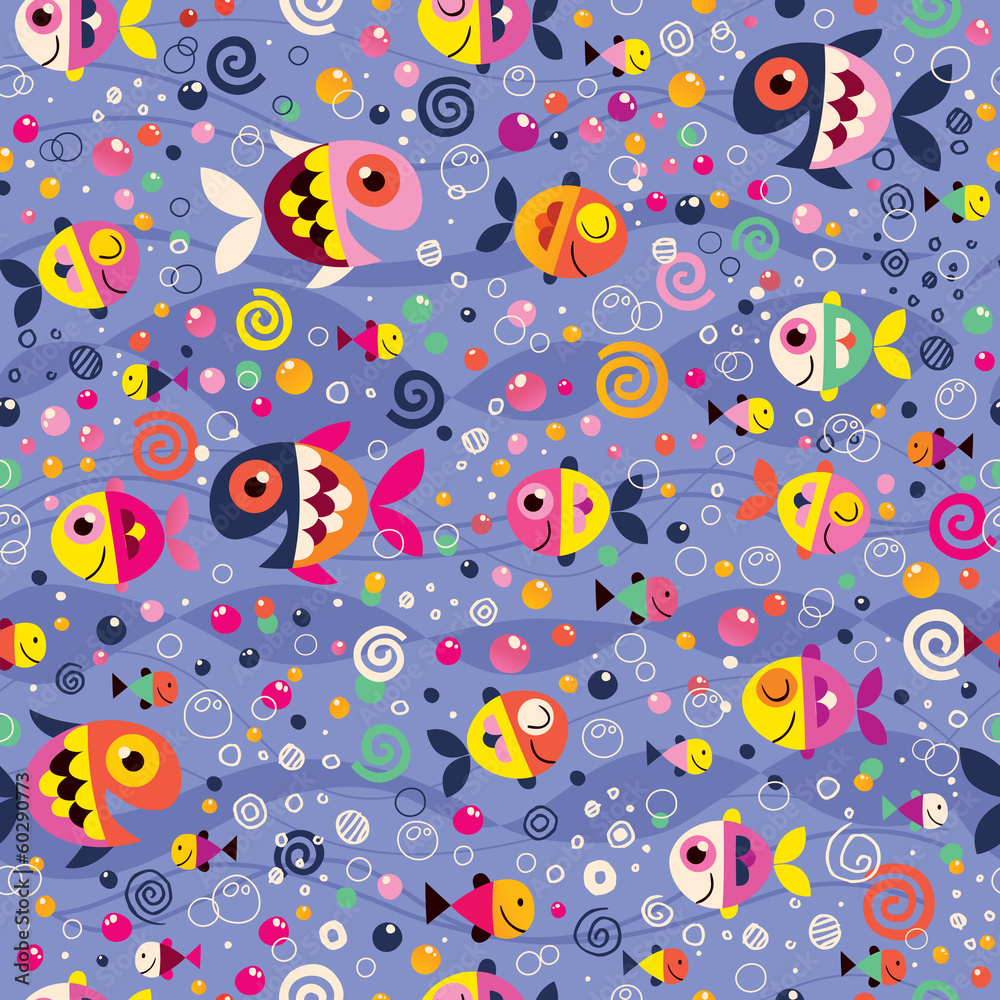 fish pattern fish pattern