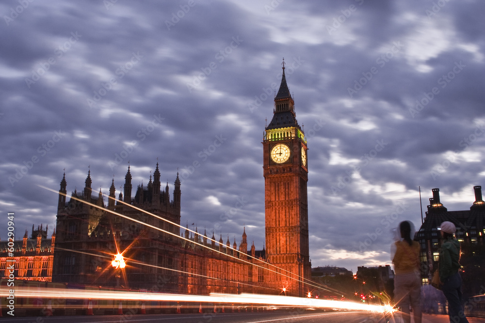 Westminster bridge