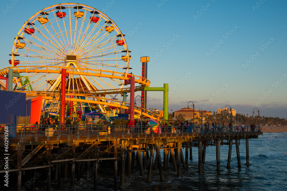 Santa Monica Pier