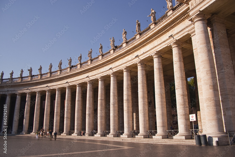 St peter's Square