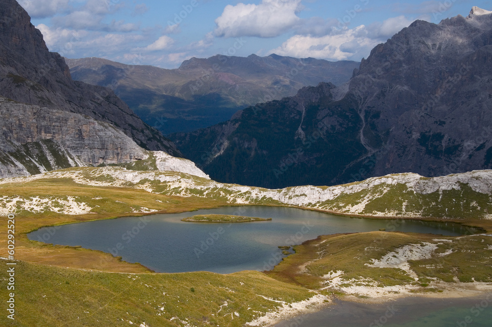 Sextener Dolomiten - Alpen