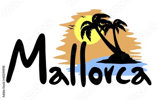 Mallorca beach