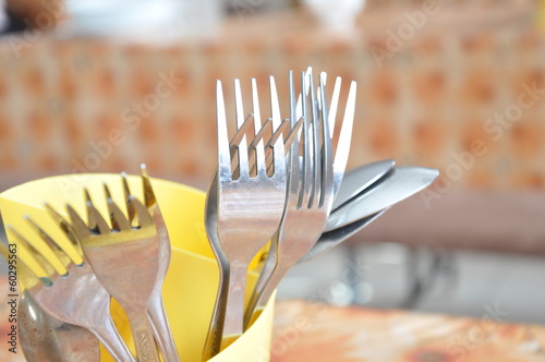 fork catering
