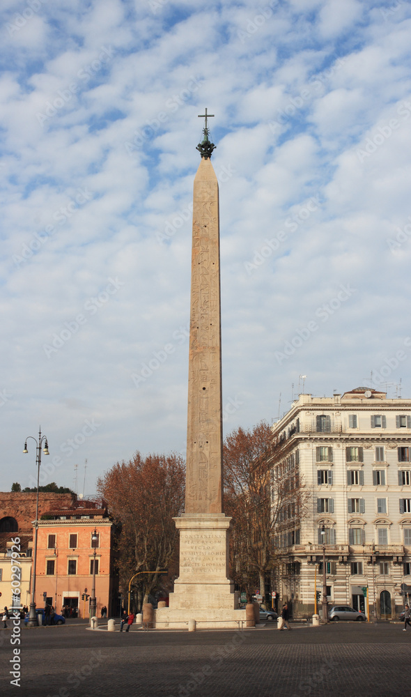 Obelisk in San John in Laterano