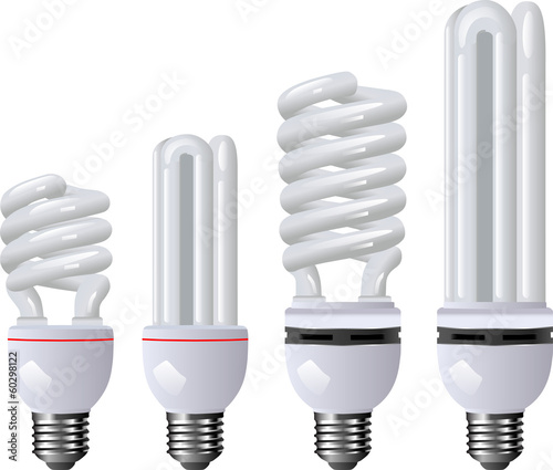 Energy saving lamp