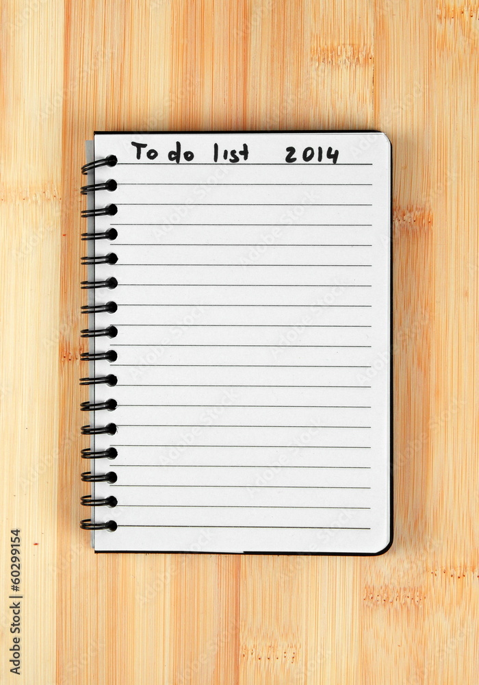 to do list to do list