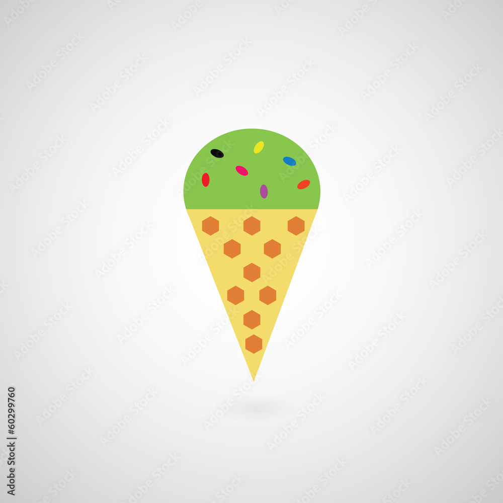 Ice cream Ice cream